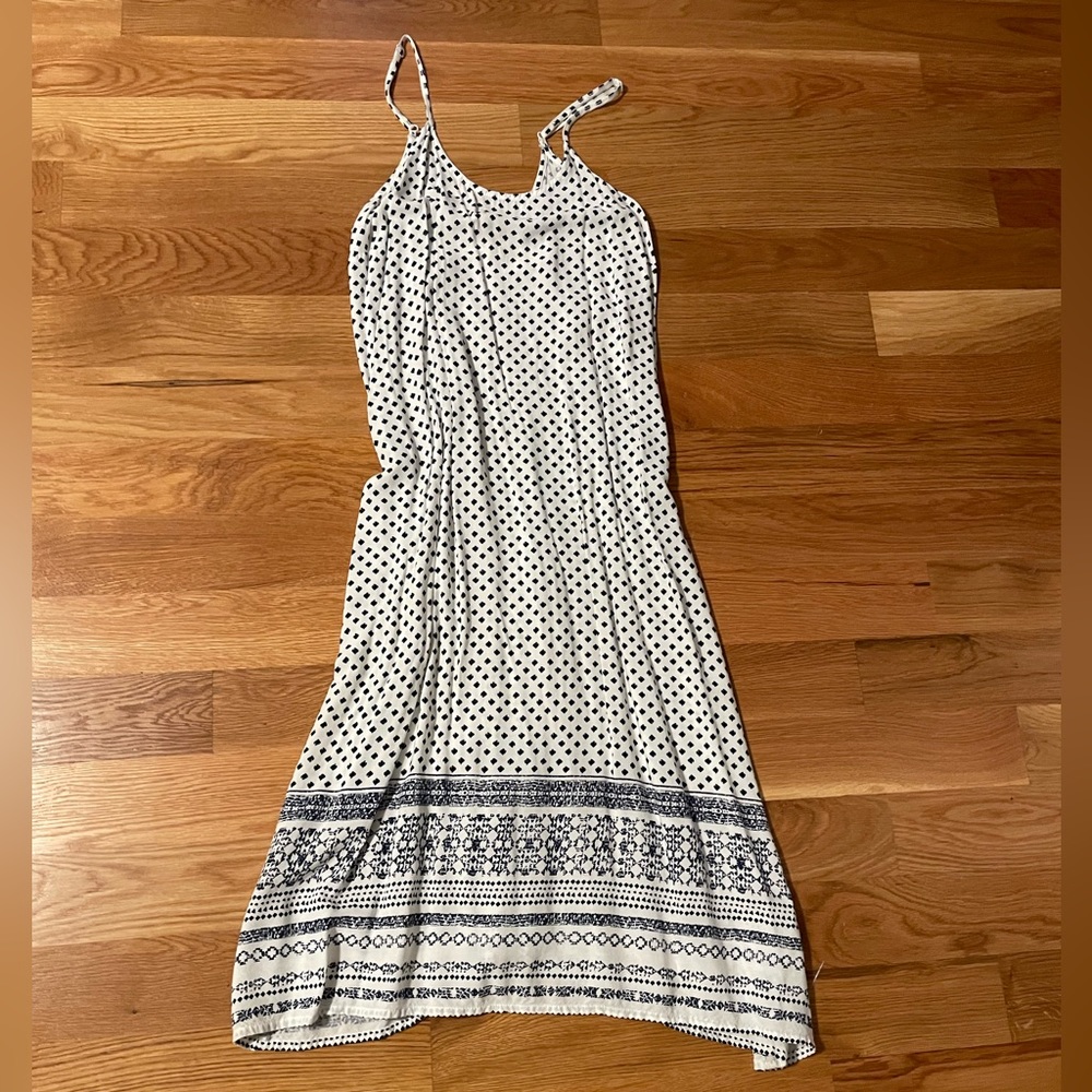 J. Valdi Midi swimsuit cover up dress